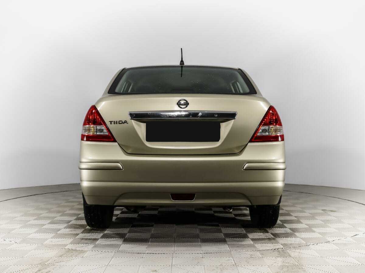 Nissan Tiida, 2011 - 108 772 км. | Фото №5