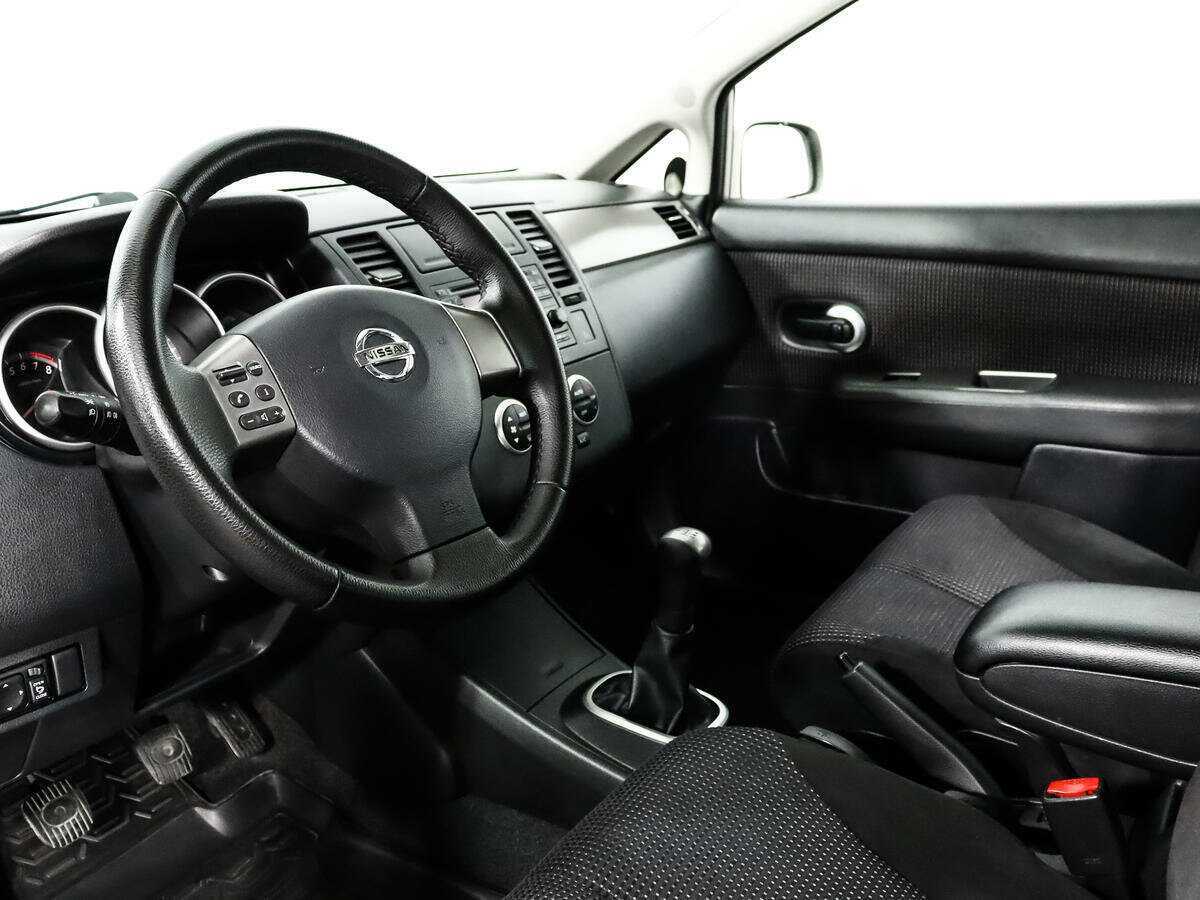 Nissan Tiida, 2011 - 108 772 км. | Фото №7