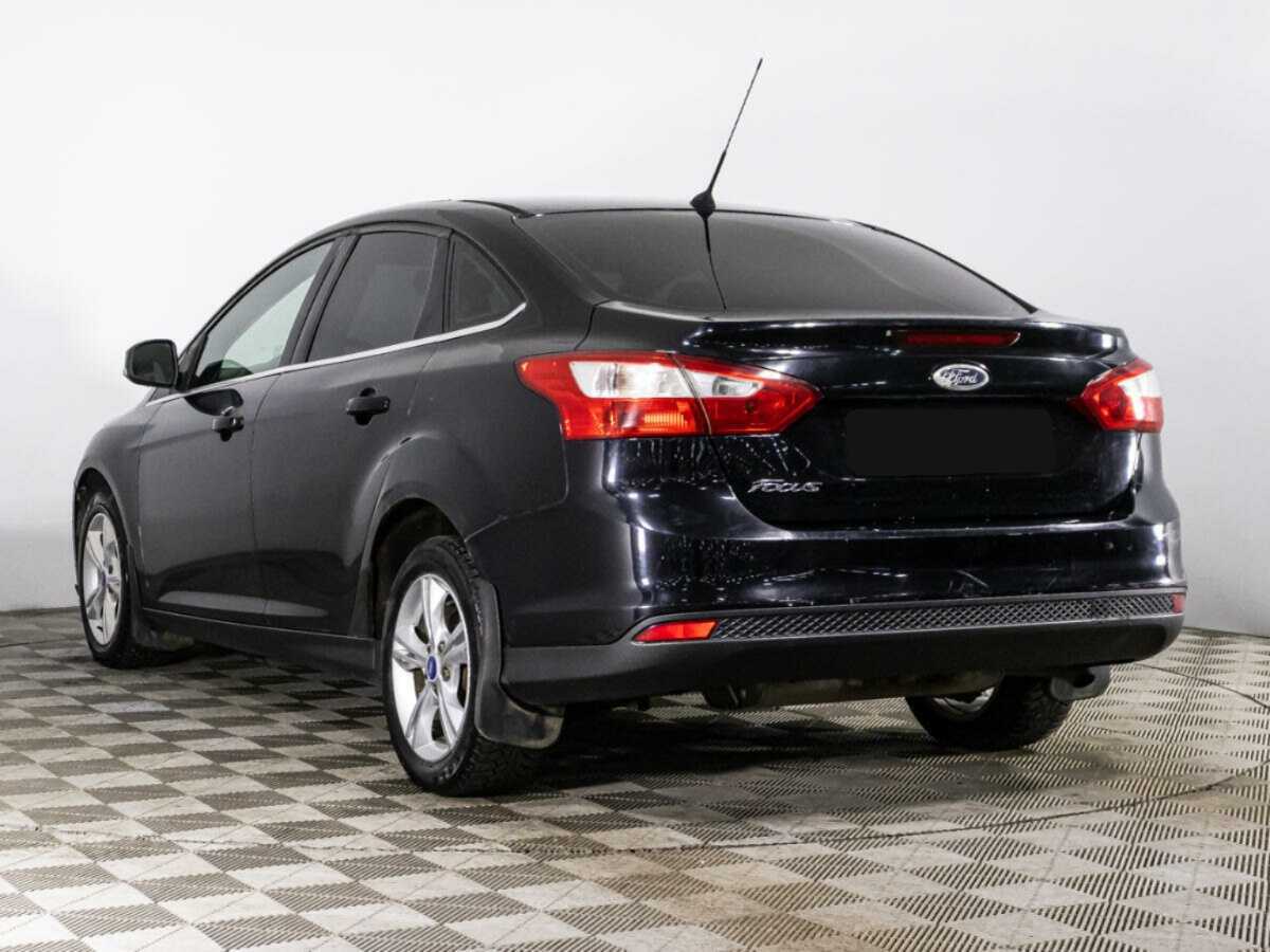 Ford Focus, 2011 - 245 439 км. | Фото №7