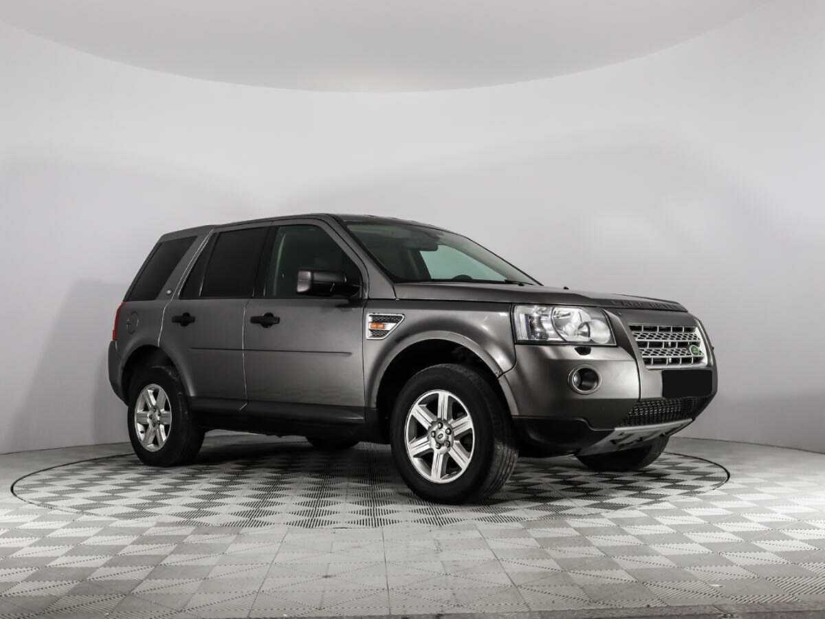 Land Rover Freelander, 2007 - 388 515 км. | Фото №3