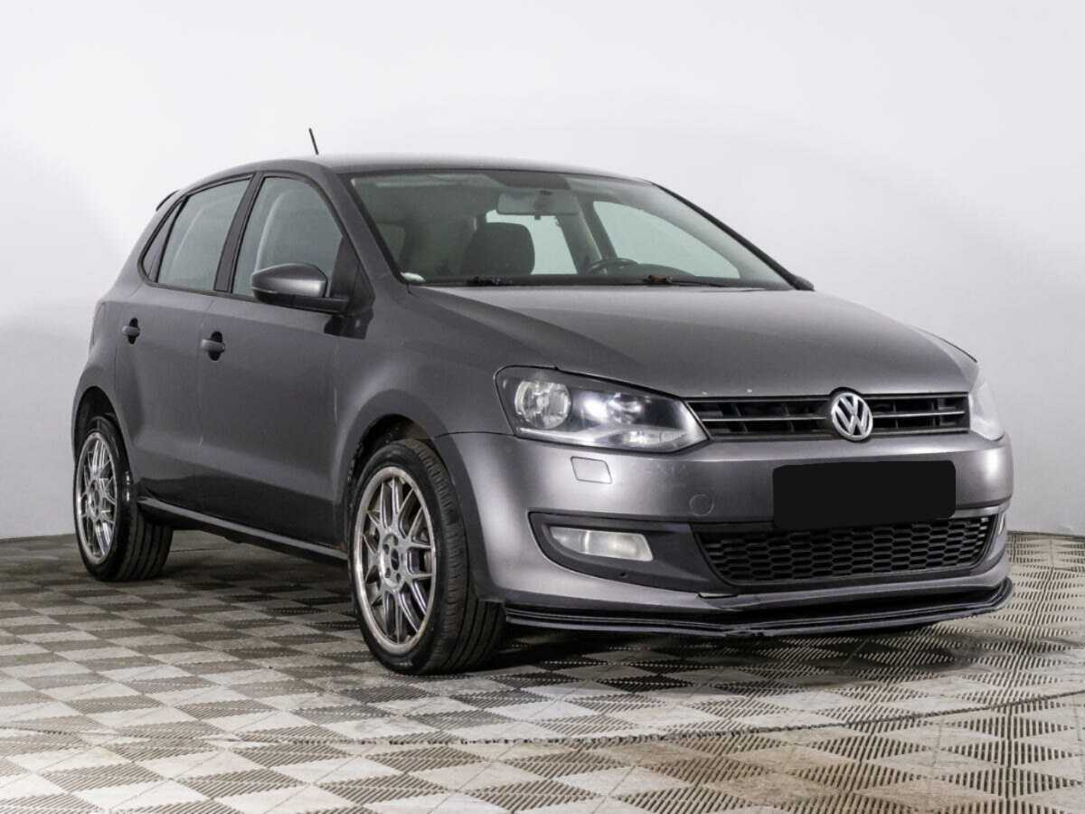 Volkswagen Polo, 2010 Фото №3