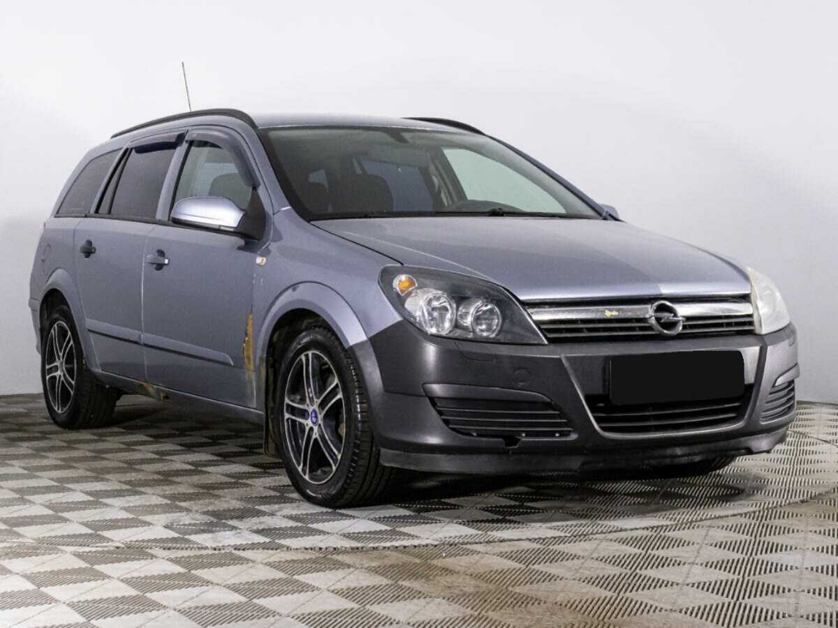 Opel Astra, 2005 - 263 456 км. | Фото №3