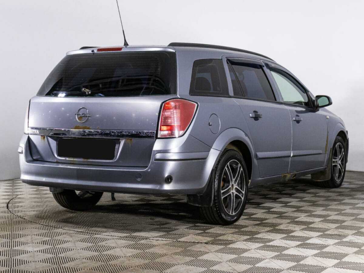 Opel Astra, 2005 - 263 456 км. | Фото №5