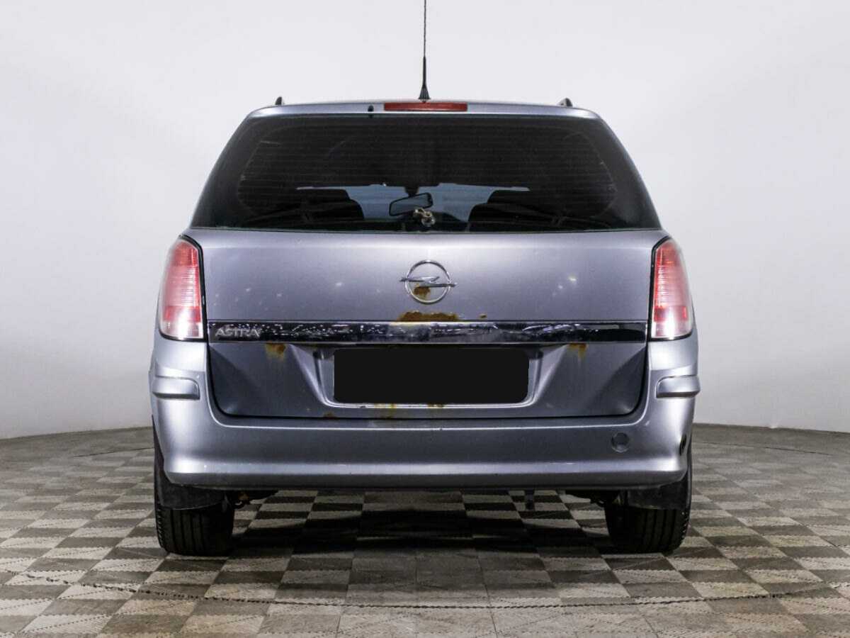 Opel Astra, 2005 - 263 456 км. | Фото №6