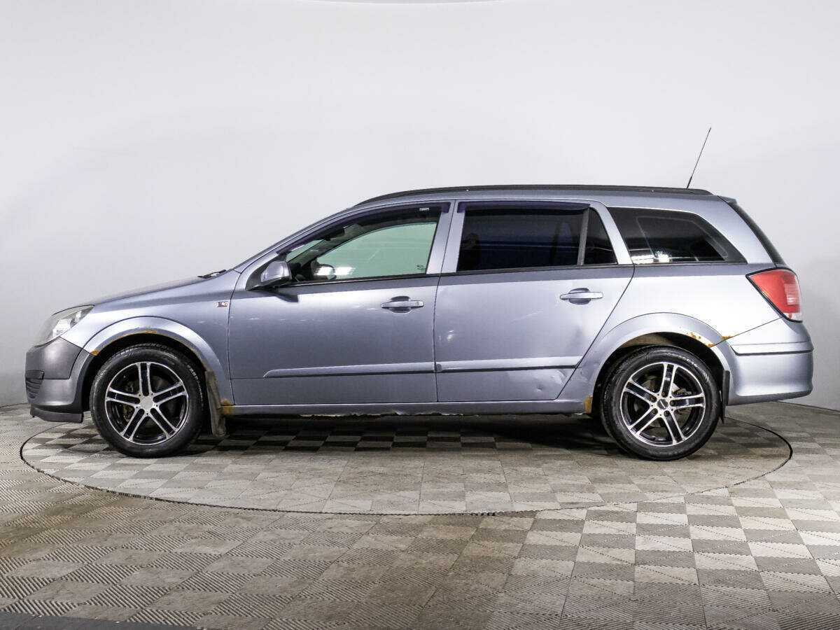 Opel Astra, 2005 - 263 456 км. | Фото №8