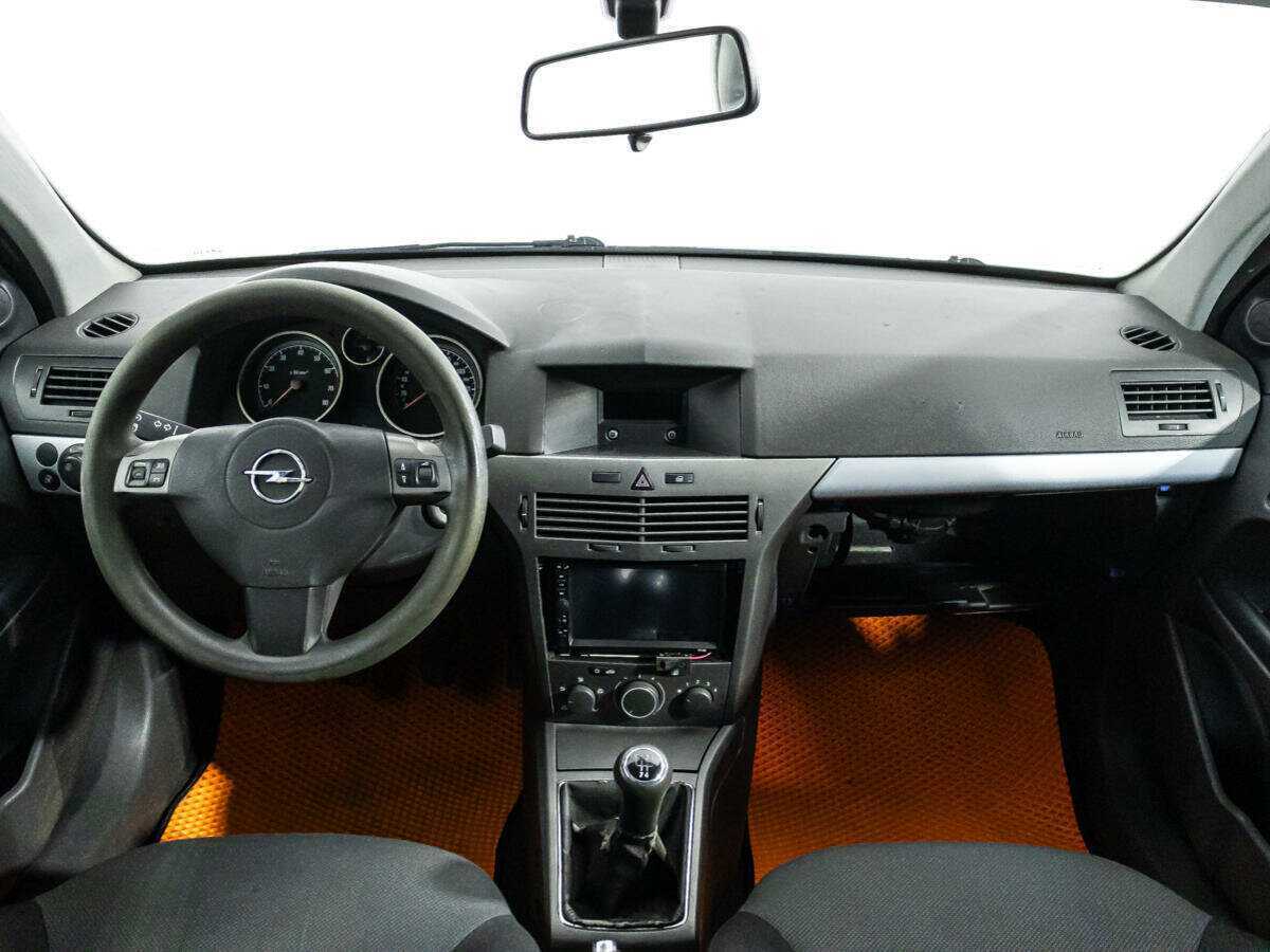 Opel Astra, 2005 Фото №13