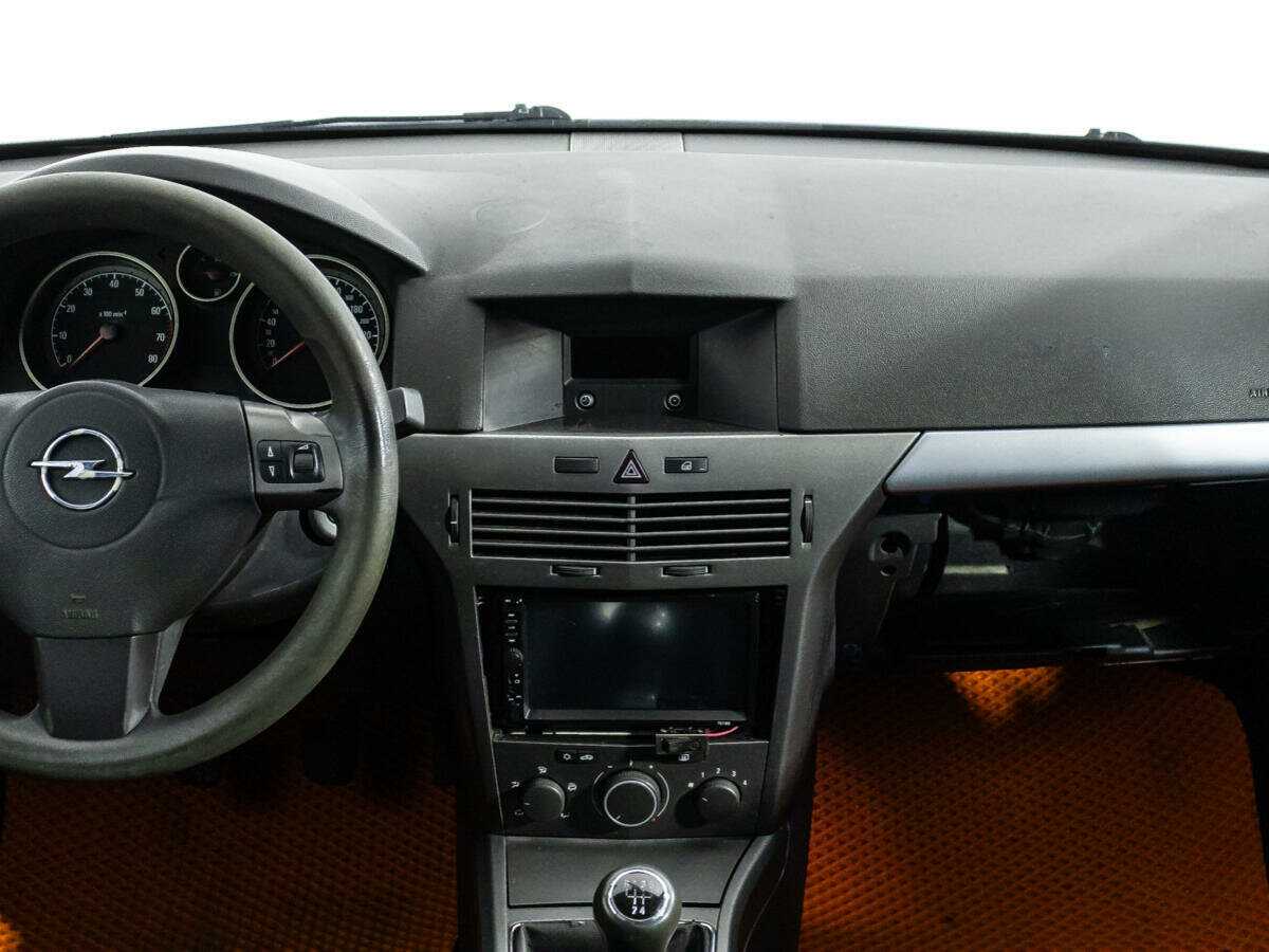 Opel Astra, 2005 Фото №14