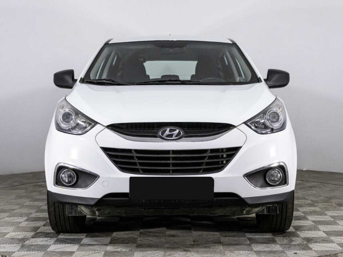 Hyundai ix35, 2011 - 306 325 км. | Фото №2