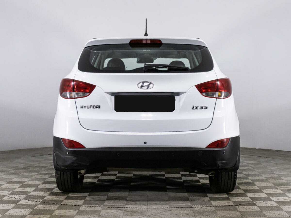 Hyundai ix35, 2011 - 306 325 км. | Фото №6
