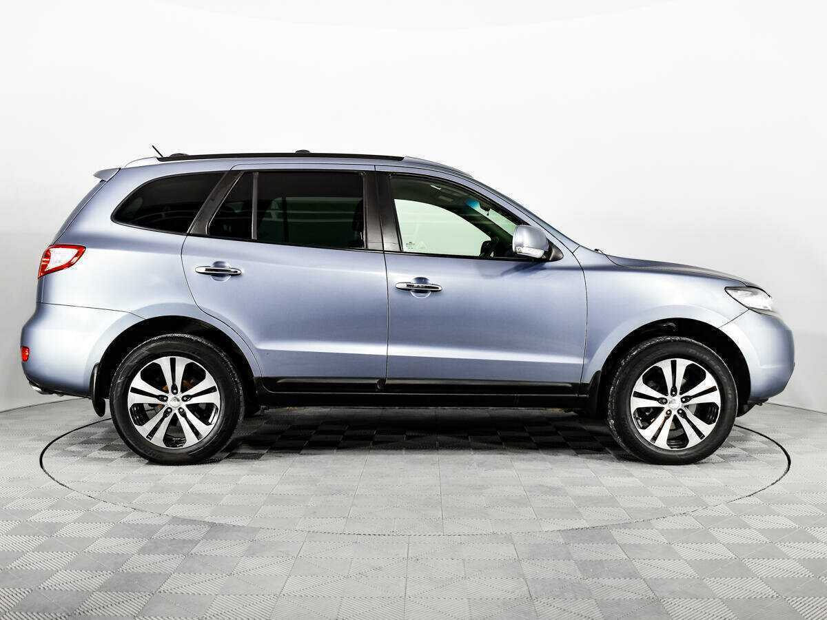 Hyundai Santa Fe, 2008 - 303 801 км. | Фото №4