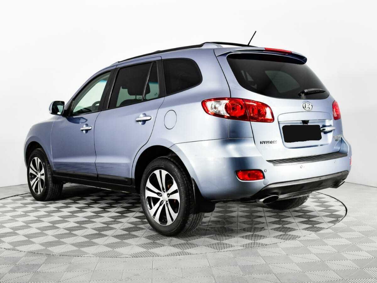 Hyundai Santa Fe, 2008 - 303 801 км. | Фото №7
