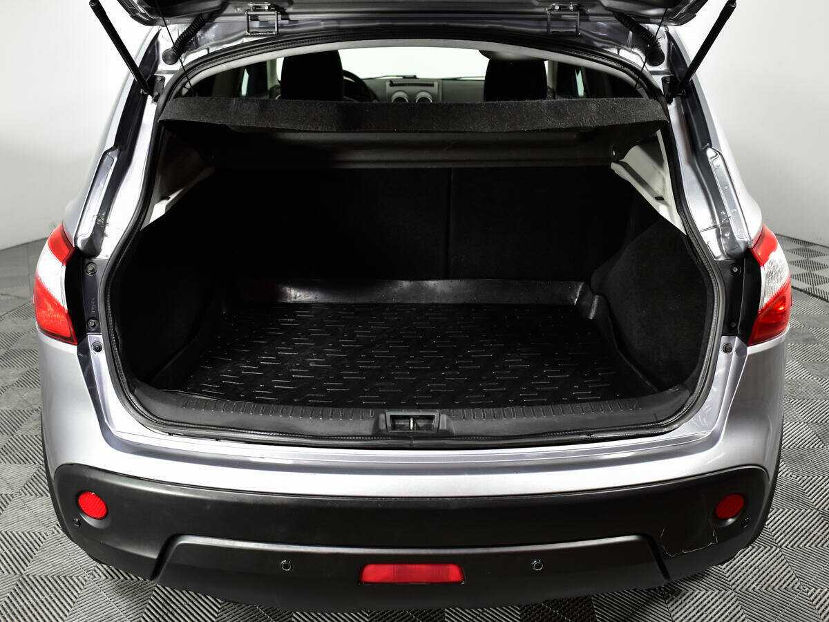 Nissan Qashqai, 2011 Фото №13