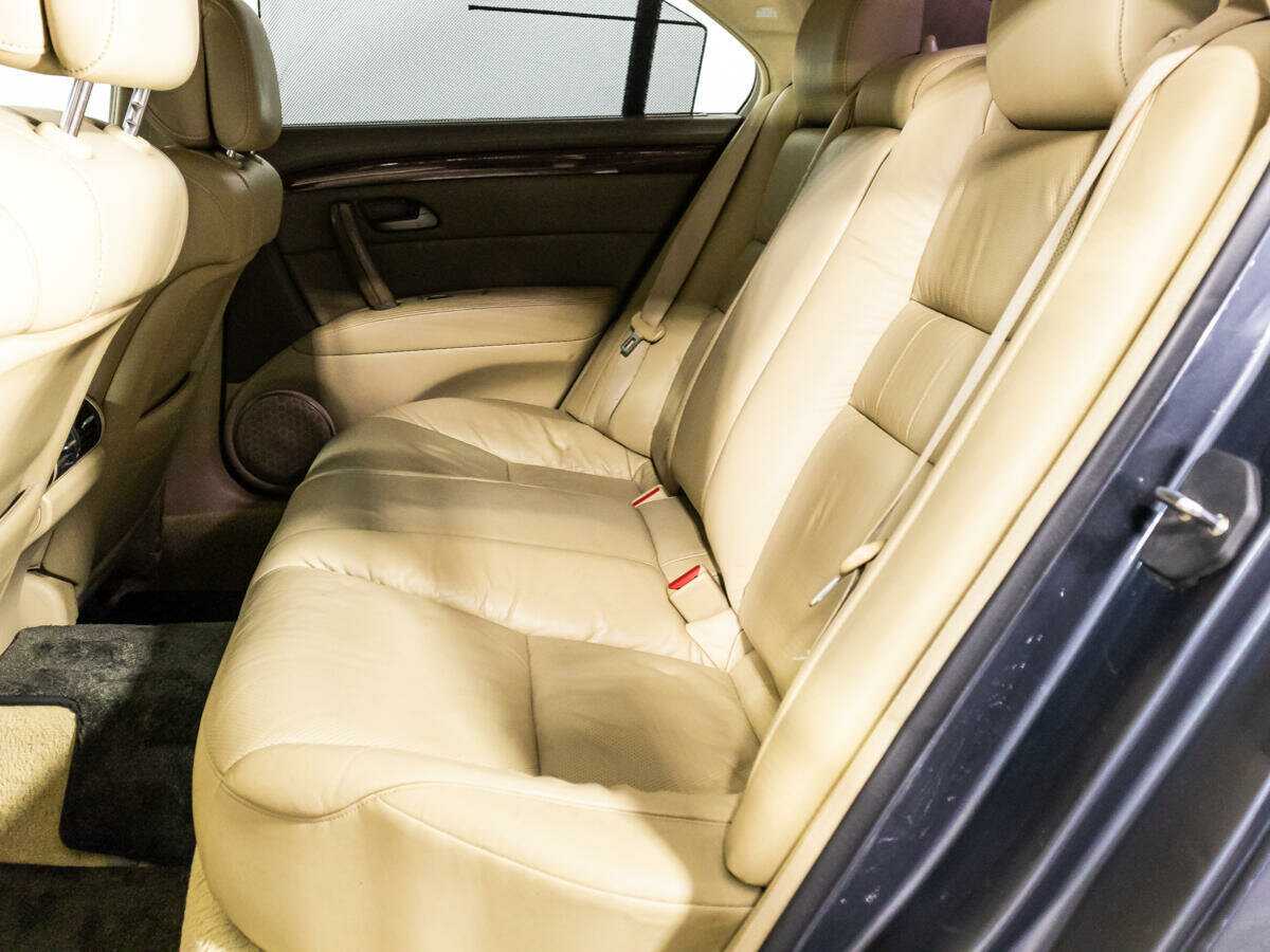 Honda Legend, 2006 Фото №10