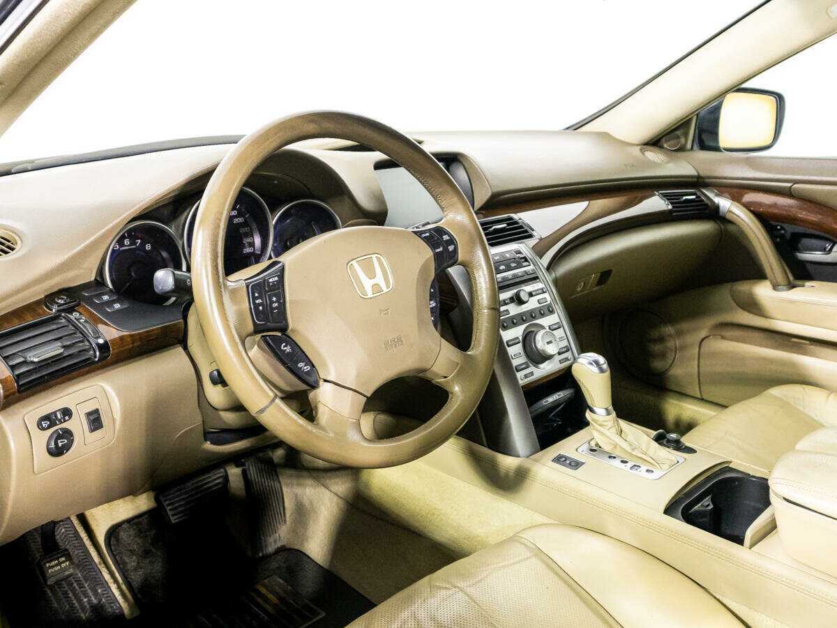 Honda Legend, 2006 Фото №11