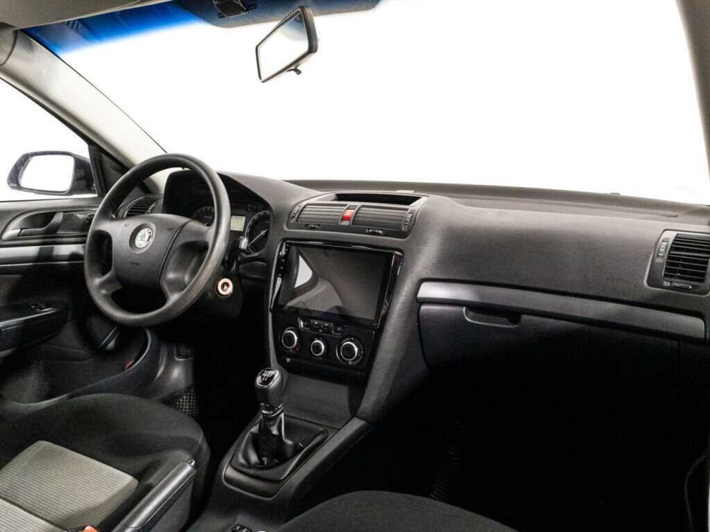 Skoda Octavia, 2008 Фото №9