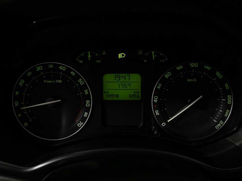 Skoda Octavia, 2008 Фото №12