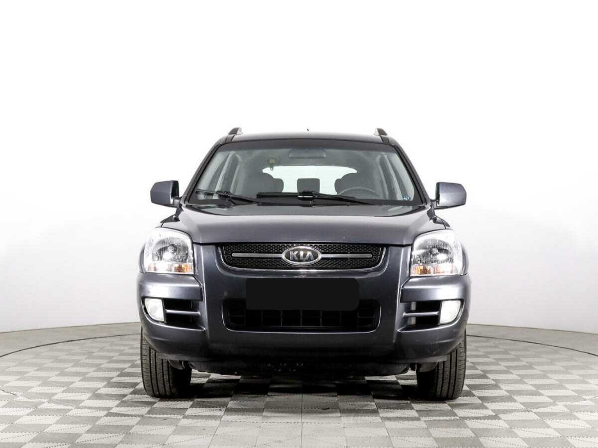 Kia Sportage, 2008 - 361 352 км. | Фото №2