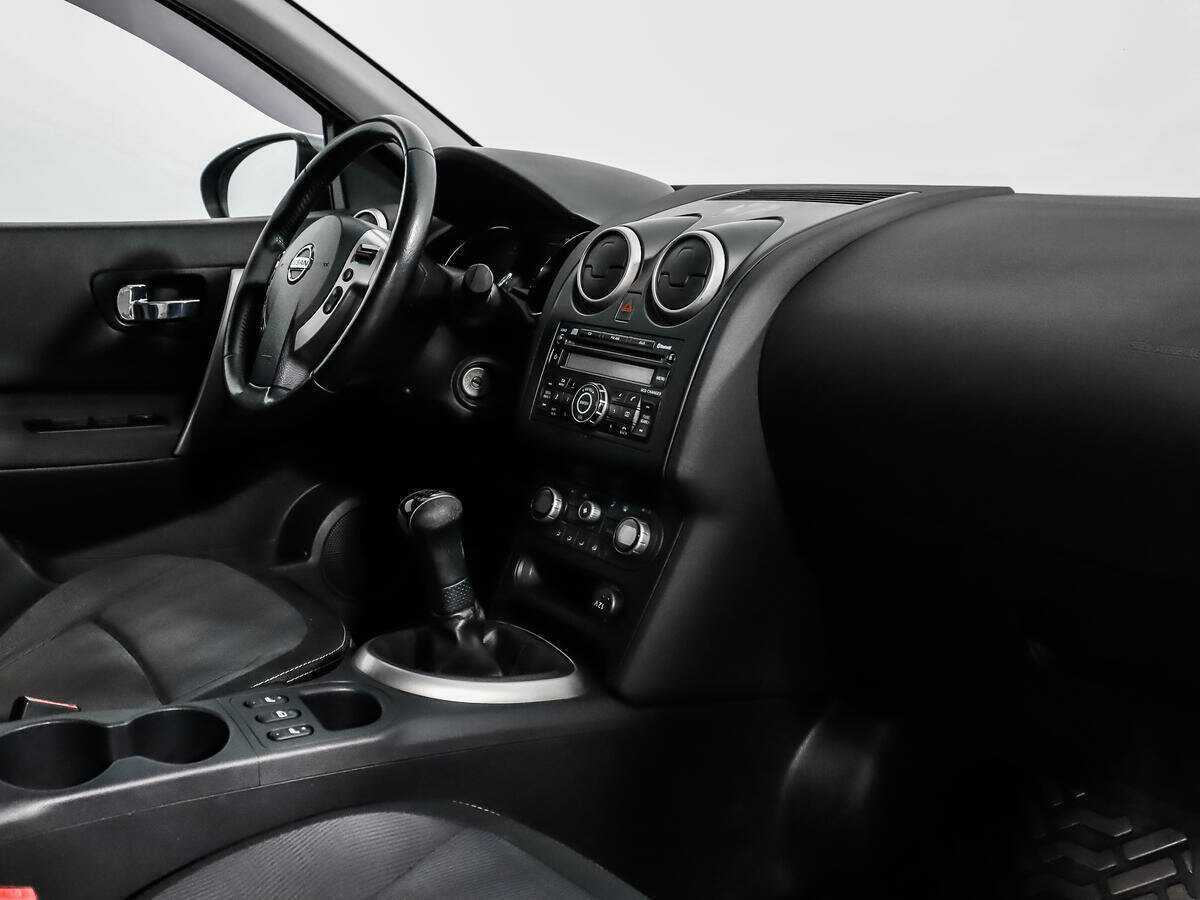 Nissan Qashqai, 2010 Фото №11
