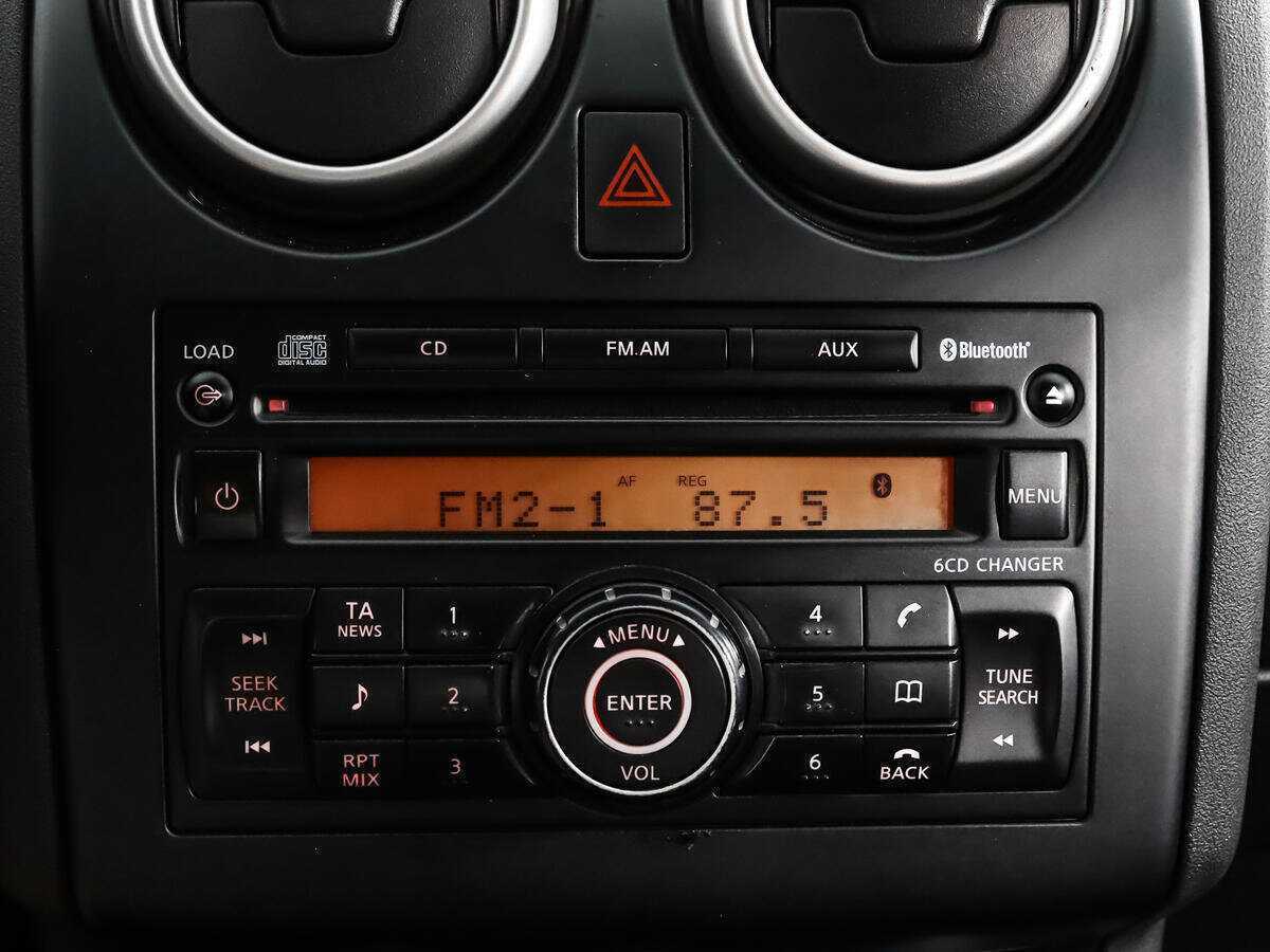 Nissan Qashqai, 2010 Фото №13