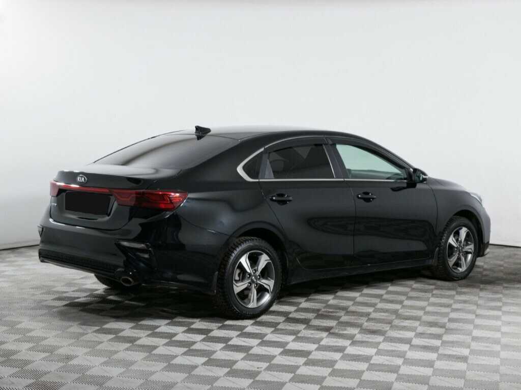 Kia Cerato, 2019 Фото №4