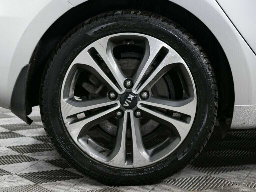 Kia Ceed, 2018 Фото №17