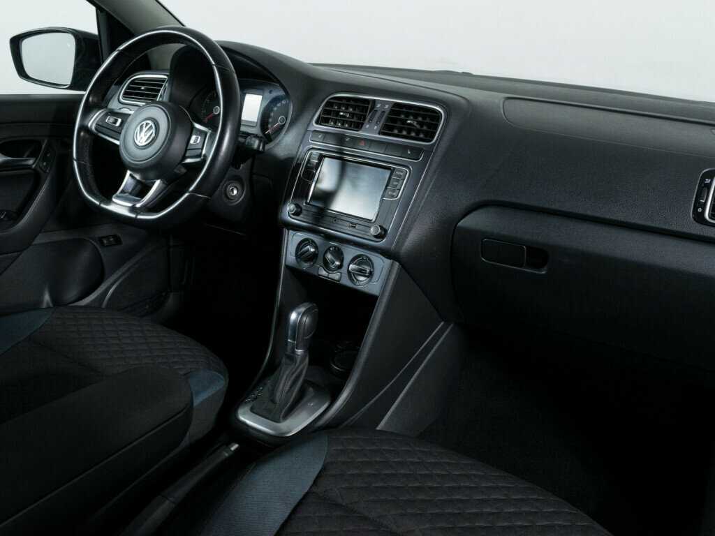 Volkswagen Polo, 2019 - 81 000 км. | Фото №8