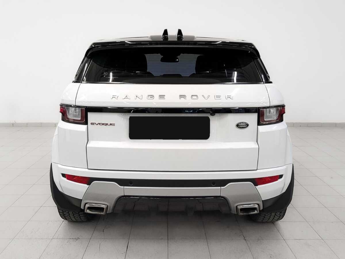 Land Rover Range Rover Evoque, 2018 - 117 354 км. | Фото №6