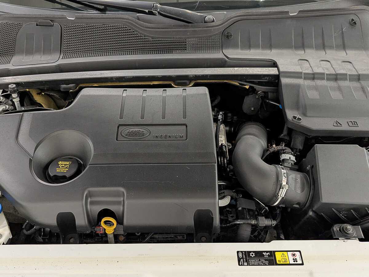 Land Rover Range Rover Evoque, 2018 Фото №9