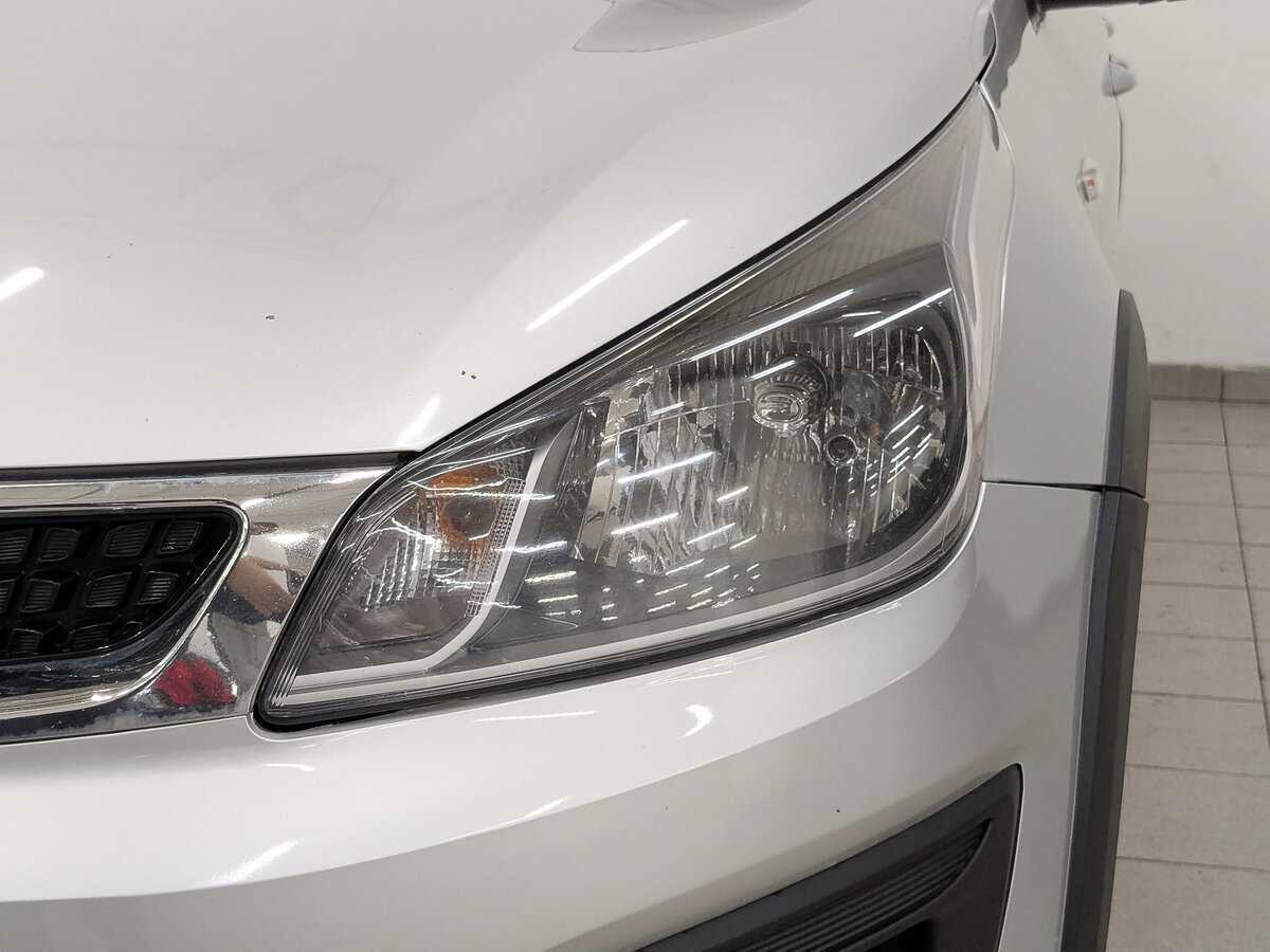 Kia Rio X-Line, 2020 Фото №11