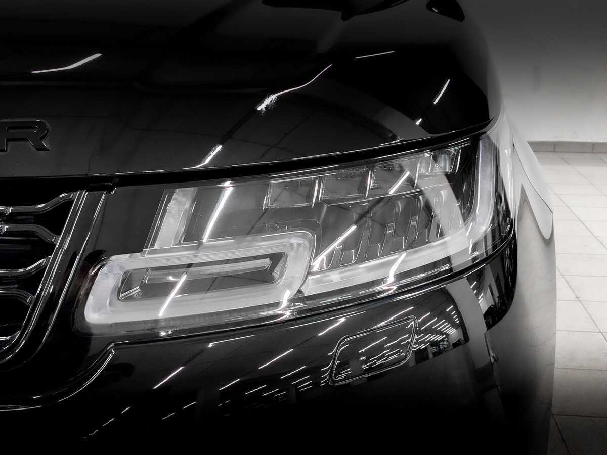 Land Rover Range Rover Sport, 2021 Фото №17
