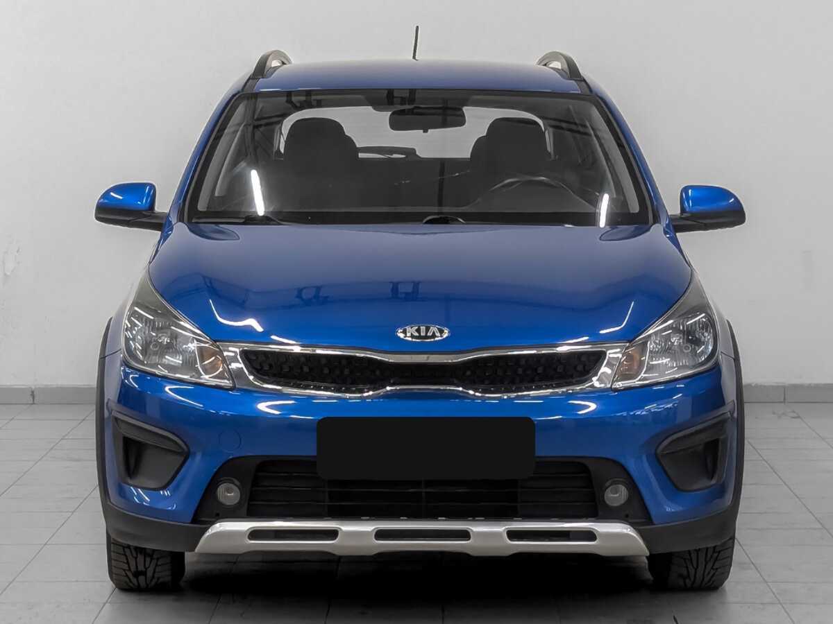 Kia Rio X-Line, 2020 - 151 687 км. | Фото №2