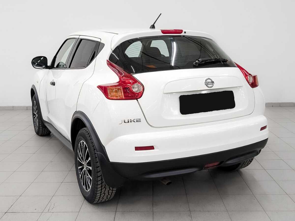 Nissan Juke, 2014 - 73 358 км. | Фото №7