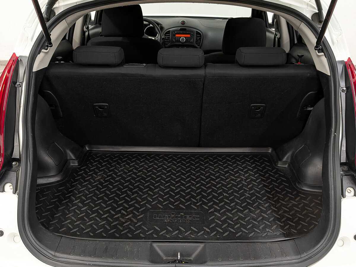 Nissan Juke, 2014 Фото №10