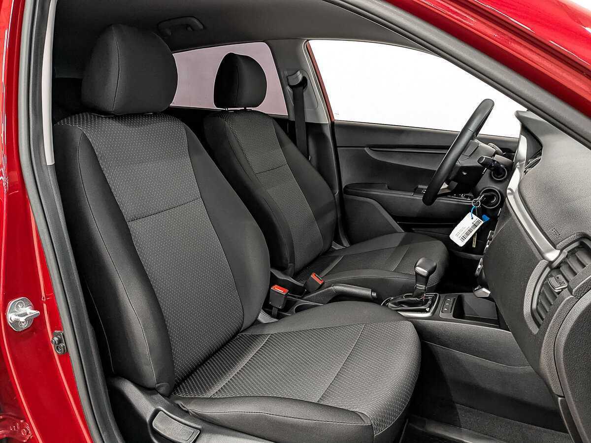 Kia Rio X, 2021 Фото №24