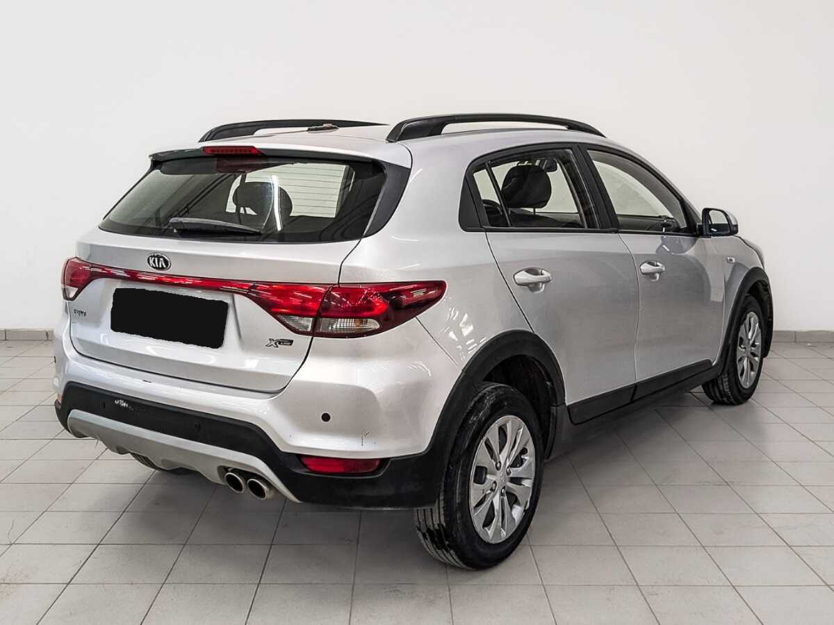 Kia Rio X-Line, 2020 - 213 437 км. | Фото №5