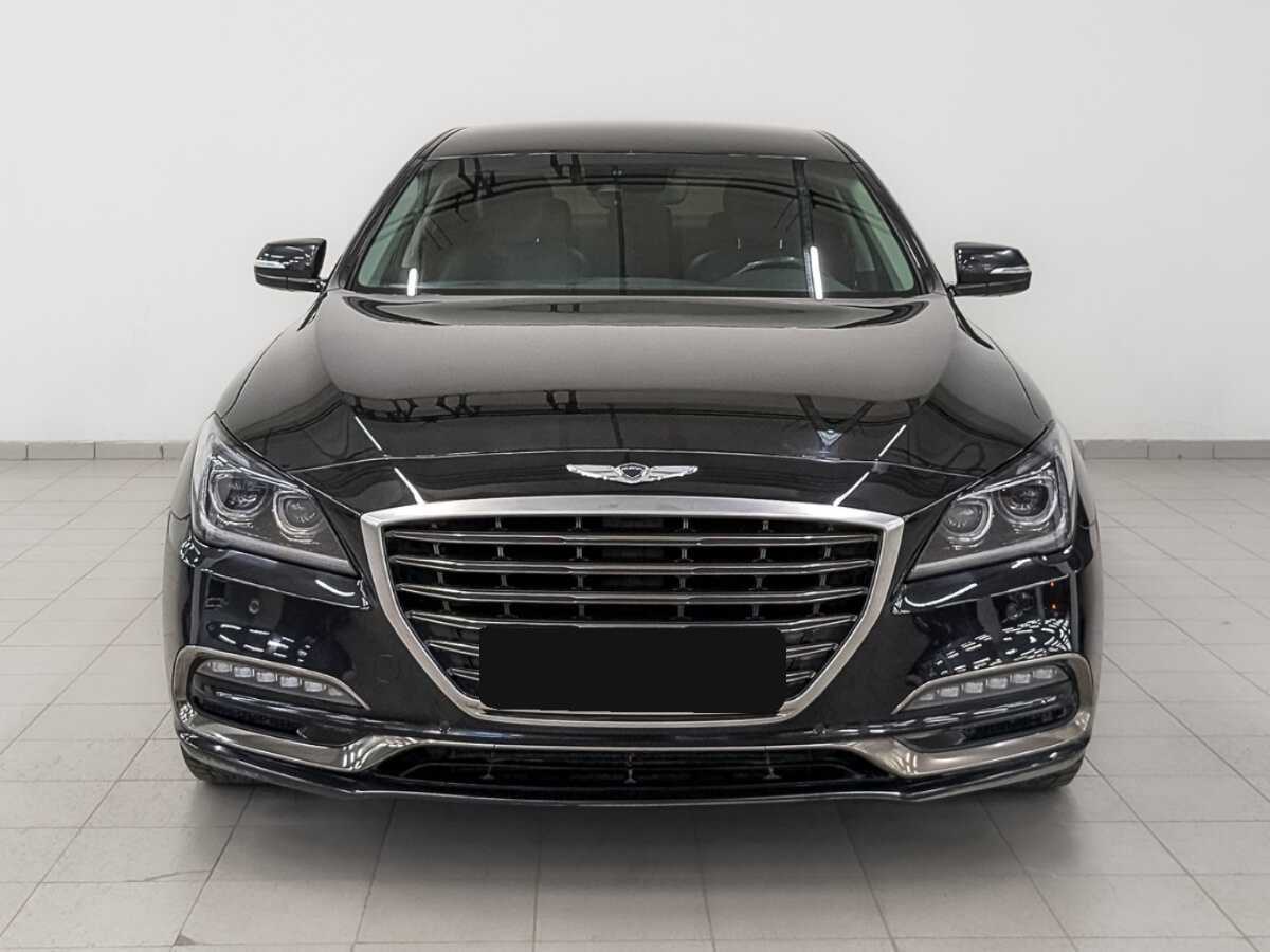 Genesis G80, 2019 - 171 987 км. | Фото №2