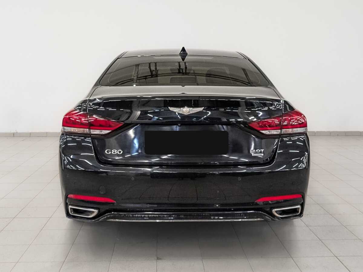 Genesis G80, 2019 - 171 987 км. | Фото №6