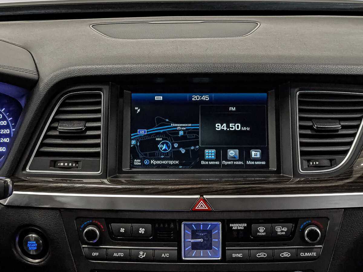 Genesis G80, 2019 Фото №17