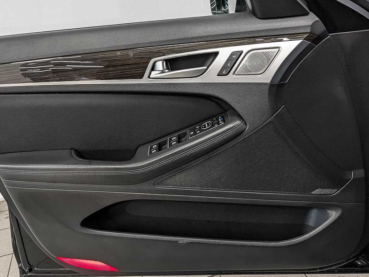 Genesis G80, 2019 Фото №19