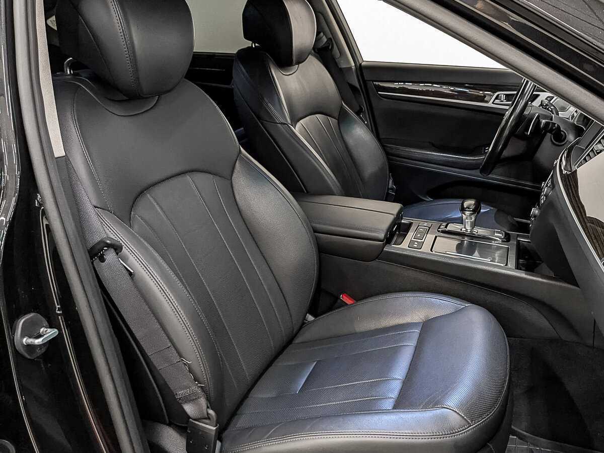 Genesis G80, 2019 Фото №24