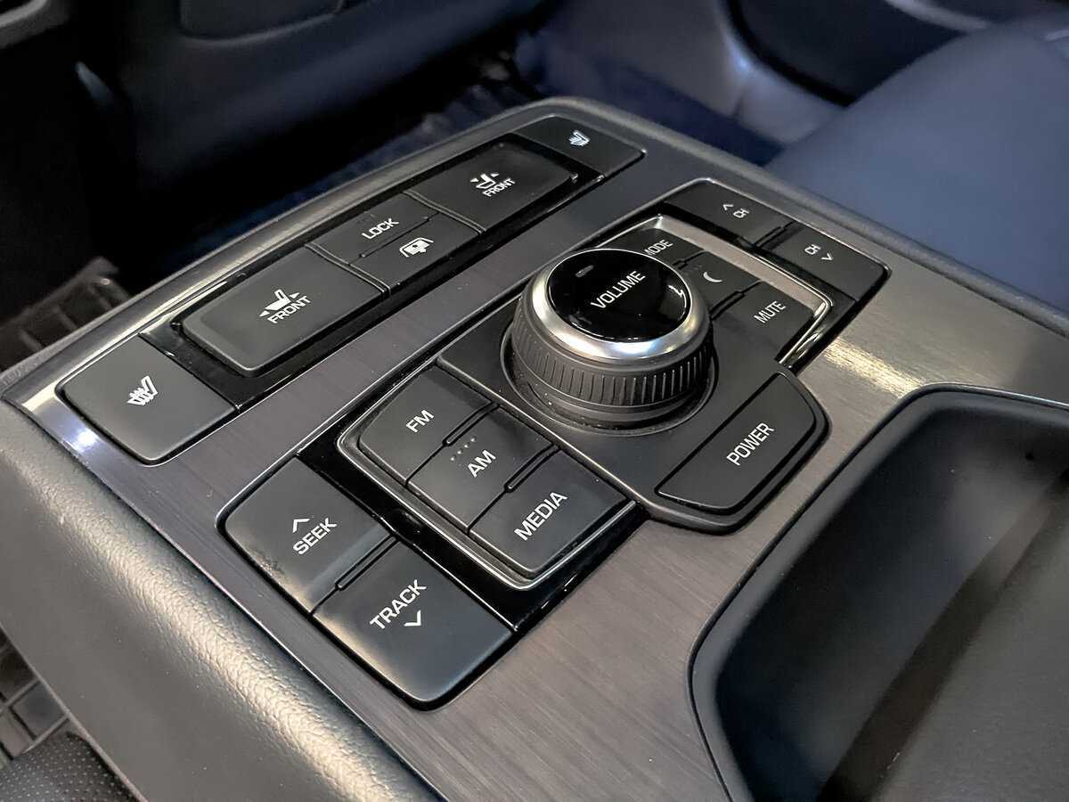Genesis G80, 2019 Фото №27