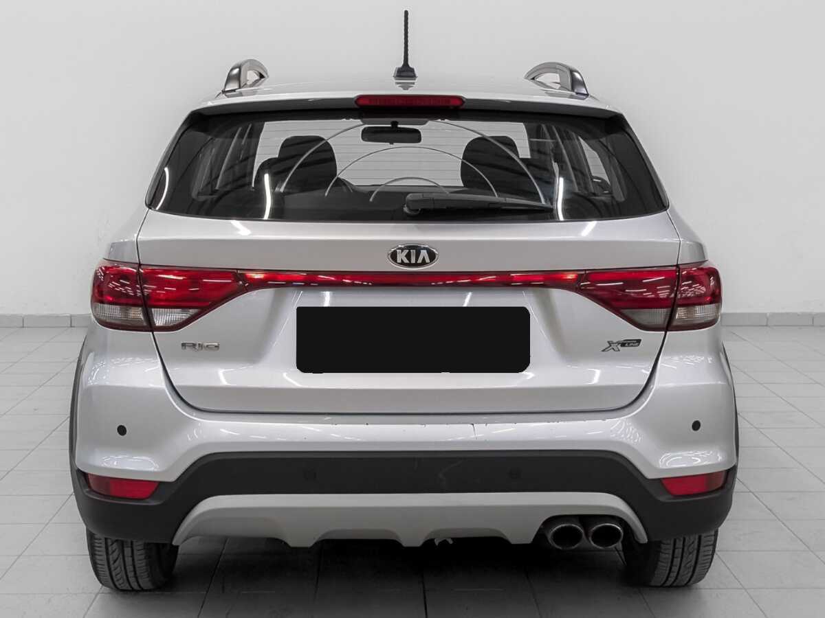 Kia Rio X-Line, 2020 - 221 366 км. | Фото №6