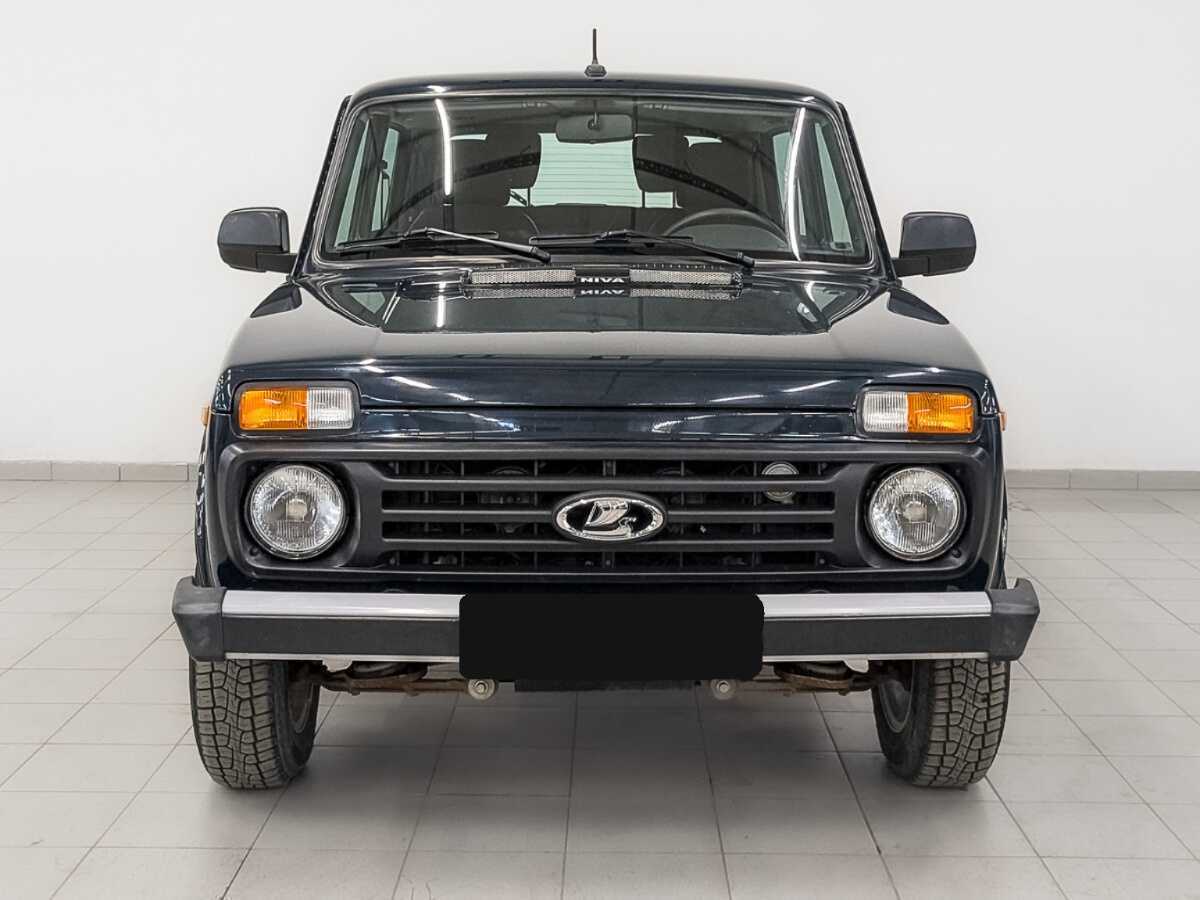 Lada (ВАЗ) 2121 (4x4), 2020 - 27 312 км. | Фото №2