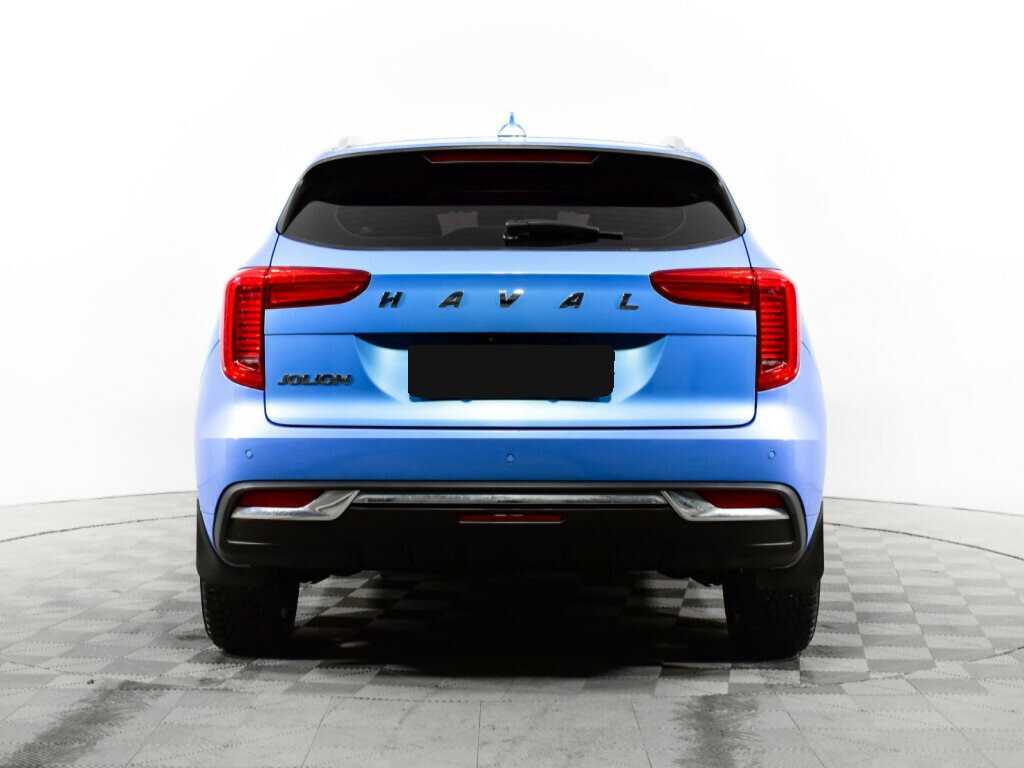 Haval Jolion, 2021 - 57 000 км. | Фото №6