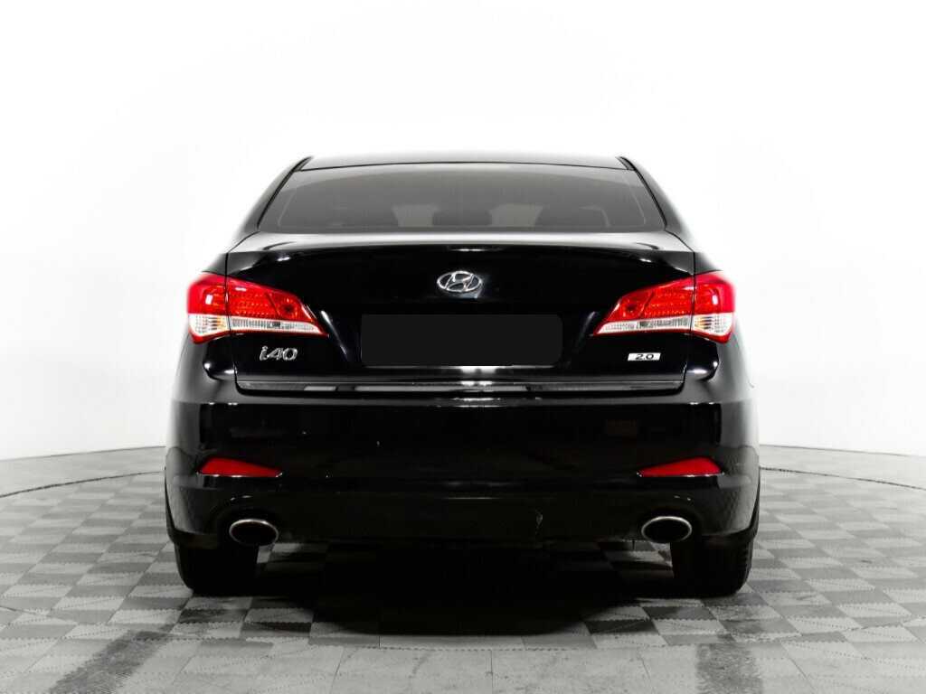 Hyundai i40, 2014 - 145 570 км. | Фото №6