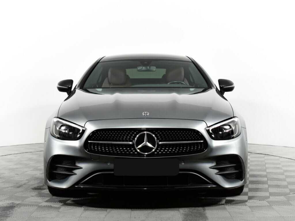 Mercedes-Benz E-Класс 200, 2021 - 27 000 км. | Фото №2