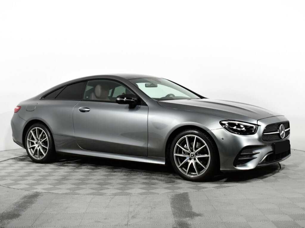Mercedes-Benz E-Класс 200, 2021 - 27 000 км. | Фото №3