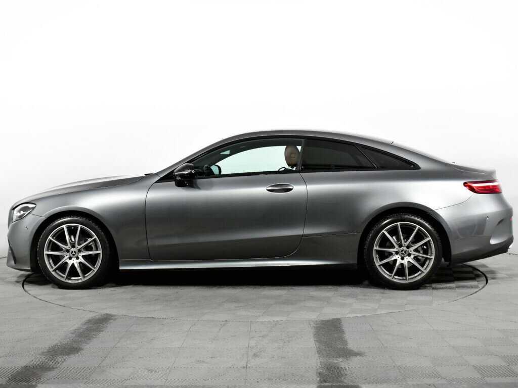 Mercedes-Benz E-Класс 200, 2021 - 27 000 км. | Фото №8