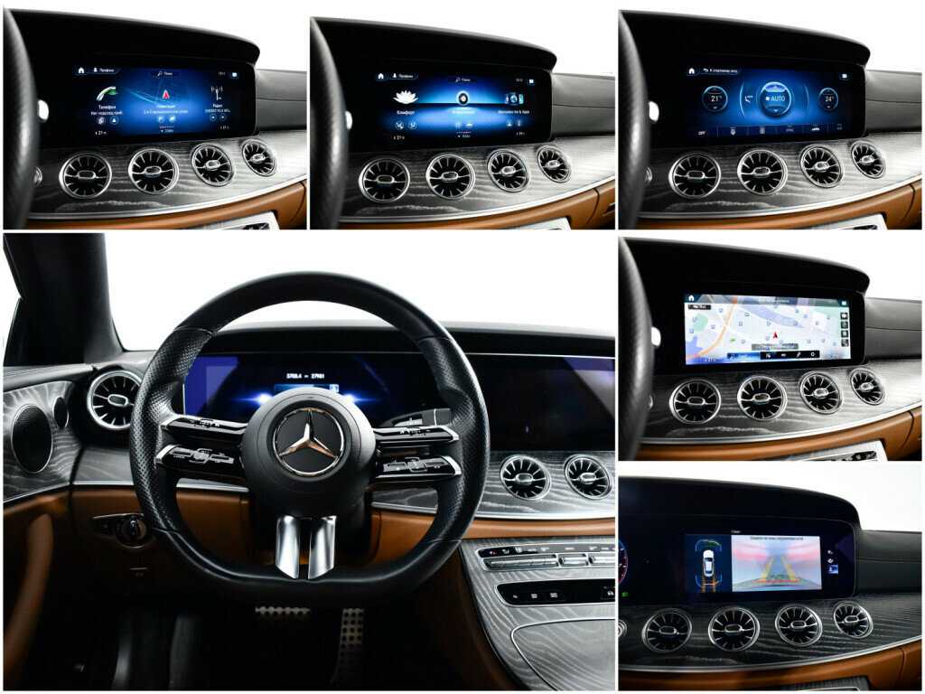 Mercedes-Benz E-Класс 200, 2021 Фото №13