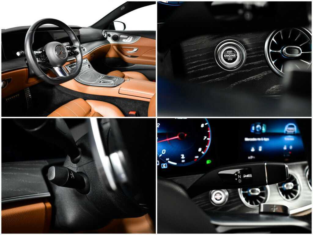 Mercedes-Benz E-Класс 200, 2021 Фото №14
